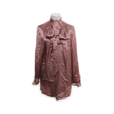 Bluse (Pink) fra Peter Hahn Silke