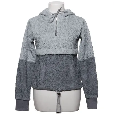 Capuchon sweater (Grijs) van Manda Polyester