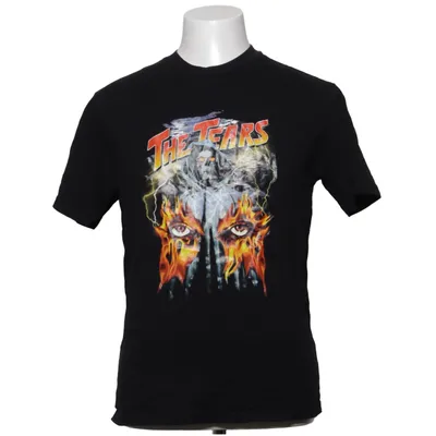 T-shirt (Black) from Junkyard Cotton