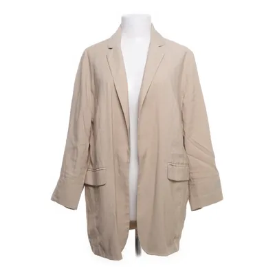 Frackkavaj (Beige) från Opus Polyester, Viskos