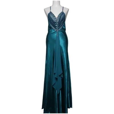 Evening gown (Blue)