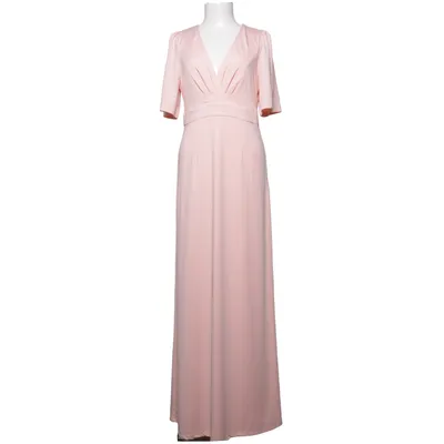 Långklänning (Rosa) från By Malina Elastan, Polyester
