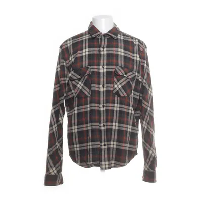 Shirt (Green, Multicolored) from Indigofera Cotton