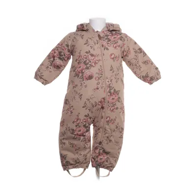 Overall (Bruin, Roze, Meerkleurig) van Newbie by KappAhl Polyester