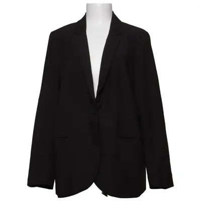 Blazer (Zwart) van Ellos Polyester, Viscose