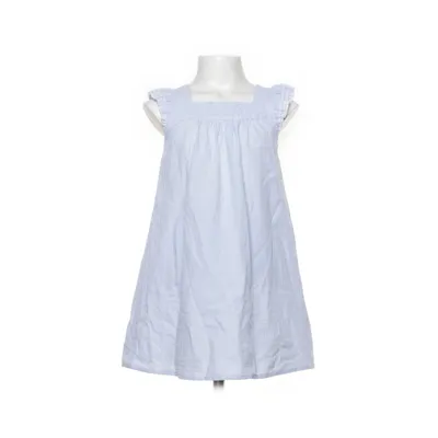 Klänning (Blå, Vit) från Pocopiano Bomull, Polyester