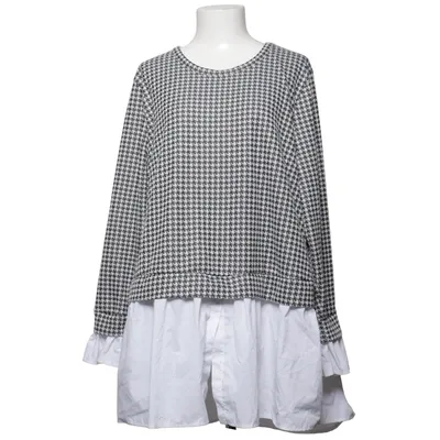Topp (Svart, Vit, Flerfärgad) från Limited Collection Bomull, Elastan, Polyester