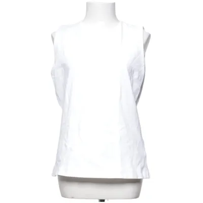 Top (White) from Boomerang Cotton, Elastane