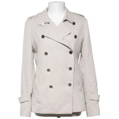 Pea coat (Beige) from STOCKH LM