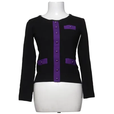 Pull-over (Noir, Violet) de Sonia Rykiel Laine