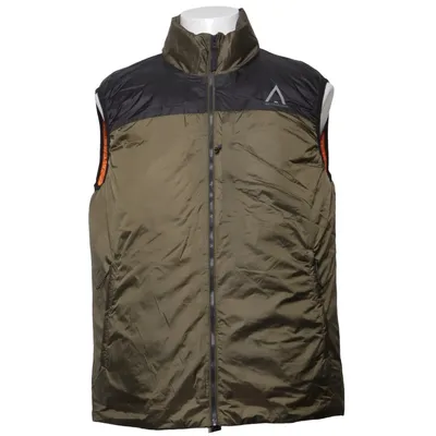 Ydervest (Grøn, Sort, Orange) fra Wearcolour Polyester