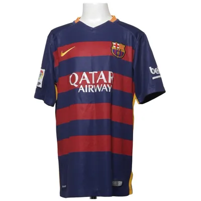 Fotbollströja (Blå, Röd, Gul) från Nike Återvunnen polyester