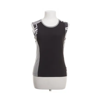 Practice jersey (Black, Multicolored) from Mexx Sport Elastane, Nylon, Polyester