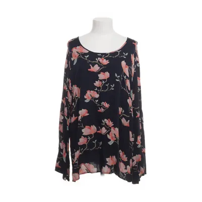 Bluse (Blå, Flerfarvet) fra Junarose Viscose