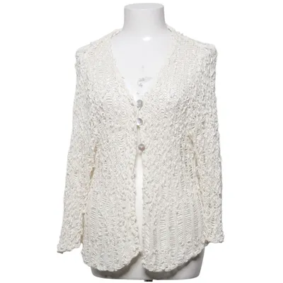 Cardigan (Blanc) de Joy Coton
