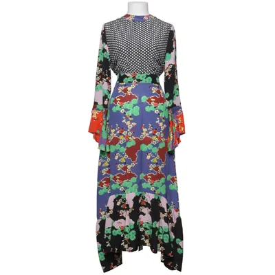Robe longue (Chrissy) de Rixo Soie