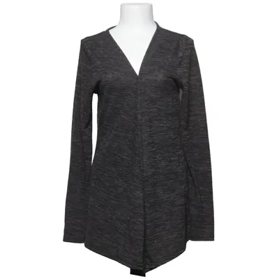 Cardigan (Gray) from Jeana Elastane, Polyester