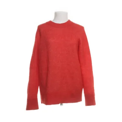 Tröja (Röd) från Design by kappAhl Elastan, Mohair, Nylon, Ull