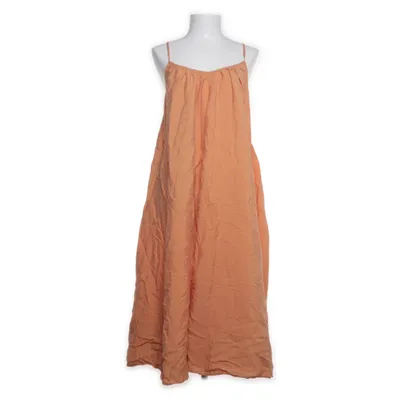 Dress (Orange) from H&M Trend Lyocell, Polyamide