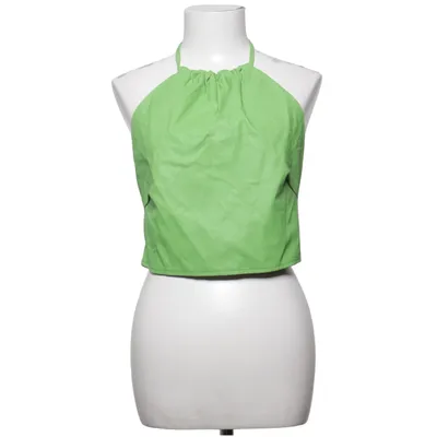 Halternecktopp (Grön) från Bluesteel Polyester, Polyuretan, Viskos