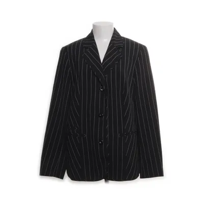 Blazer (Black, Pink) from Eugen Klein Polyester, Wool, Elastane, Viscose