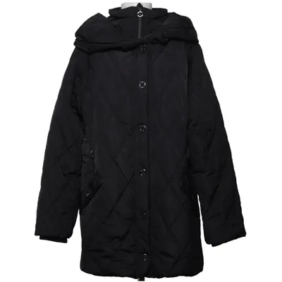 Wintermantel (Schwarz) von Women Essentials by Tchibo Polyester
