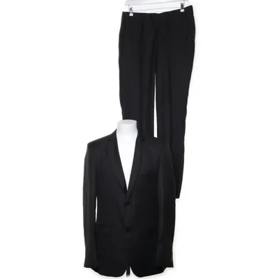 Kostym (Svart) från Vidaxl Polyester, Viskos