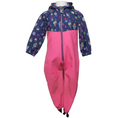Overall (Pink, Blue, Multicolored) from Killtec Polyester