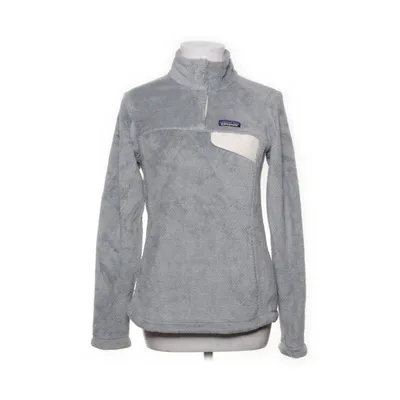 Fleece trui (Grijs) van Patagonia Gerecycled polyester
