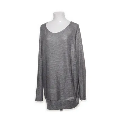 Top (Grijs) van Oska Polyamide, Polyester, Viscose