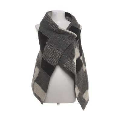 Väst (Grå, Svart, Vit) från Zara Basic Bomull