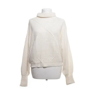 Rollkragenpullover (Beige) von Donna Romina x NA-KD Acryl