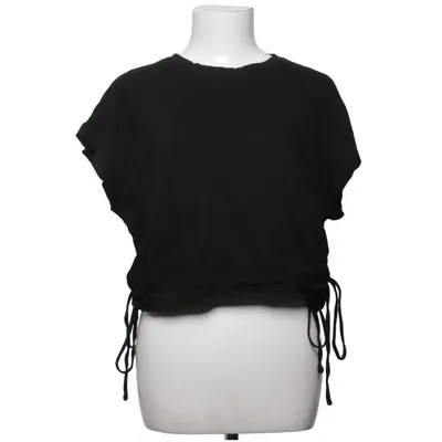 Haut (Noir) de Page One Coton