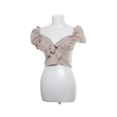 Crop top (Beige) de NA-KD