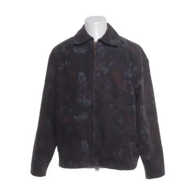 Jacka (Svart, Flerfärgad) från Weekday Bomull