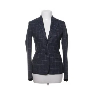 Blazer (Cosa 21 2/1) van Cavallaro Napoli Elastaan, Polyester, Viscose