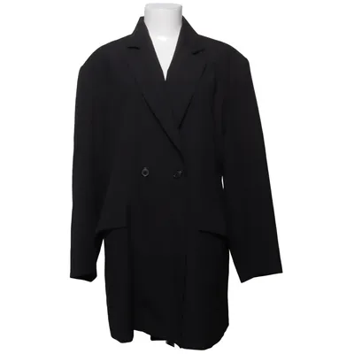 Trench coat (Black) from BB Design Jytte Meilvang Polyester, Viscose