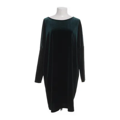 Klänning (Grön) från Ilse Jacobsen Polyester, Elastan