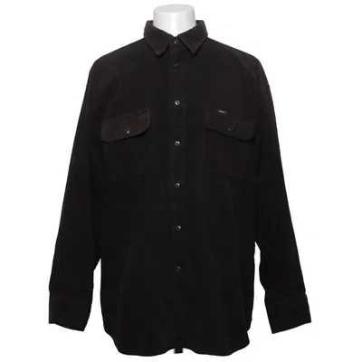 Overshirt (Bruin) van Lee Katoen