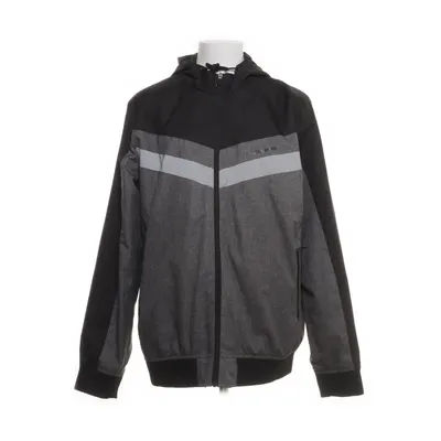 Capuchon sweater (Grijs) van FSBN Polyester