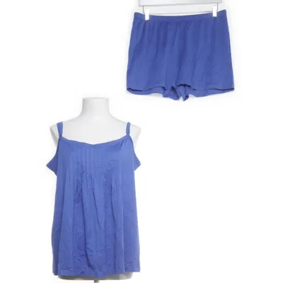 Pyjamas (Blå) från Hanro Bomull