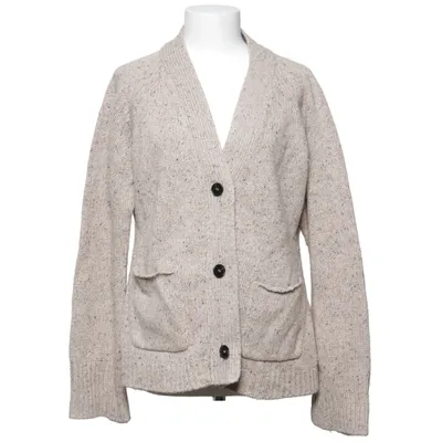 Strickjacke (Beige) von WERA Polyamid, Polyester, Seide, Wolle