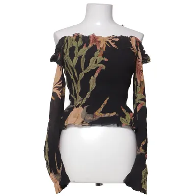 Top (Lara Nolina) fra Allsaints Bomuld, Viscose