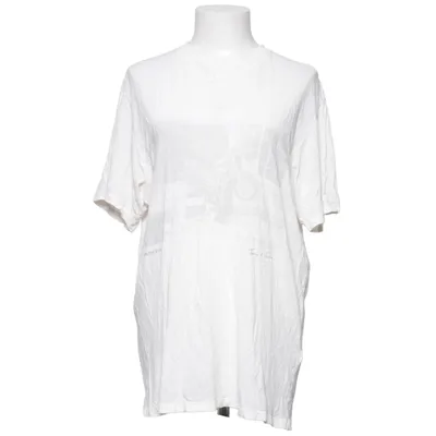 T-shirt (White) from Anine Bing Cotton