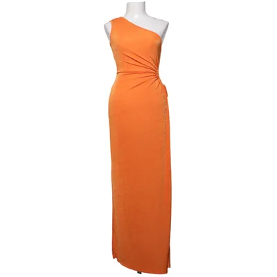 Långklänning (Orange)