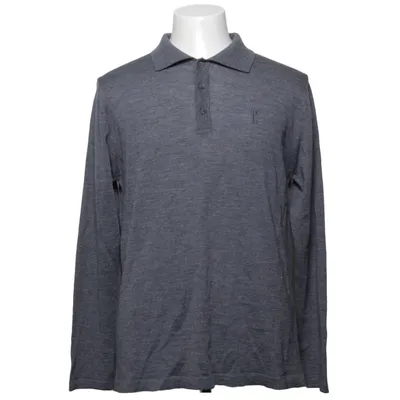 Farfarströja (Grå) från Dahlin by Eberstål Merinoull