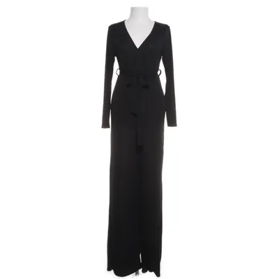 Jumpsuit (Black) from Boohoo Elastane, Polyester