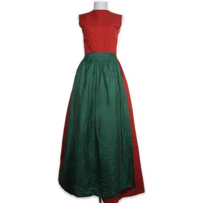 Dirndl (Rood, Groen) van Johanna Rappel