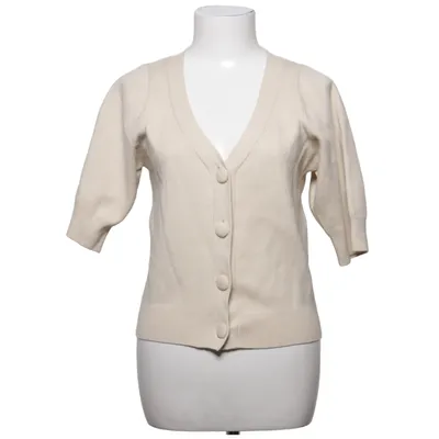 Cardigan (Beige) from Neo Noir Polyamide, Polyester, Viscose