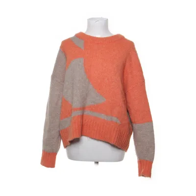 Tröja (Orange, Grå) från Marimekko Alpackaull, Polyamid, Viskos